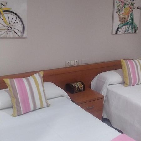 Rua A Plaza La Constitucion 16 Appartement Finisterre Buitenkant foto