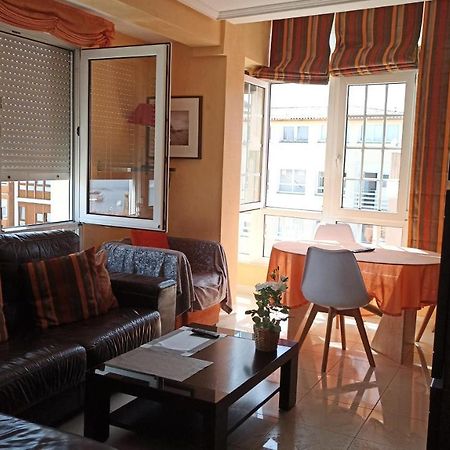 Rua A Plaza La Constitucion 16 Appartement Finisterre Buitenkant foto