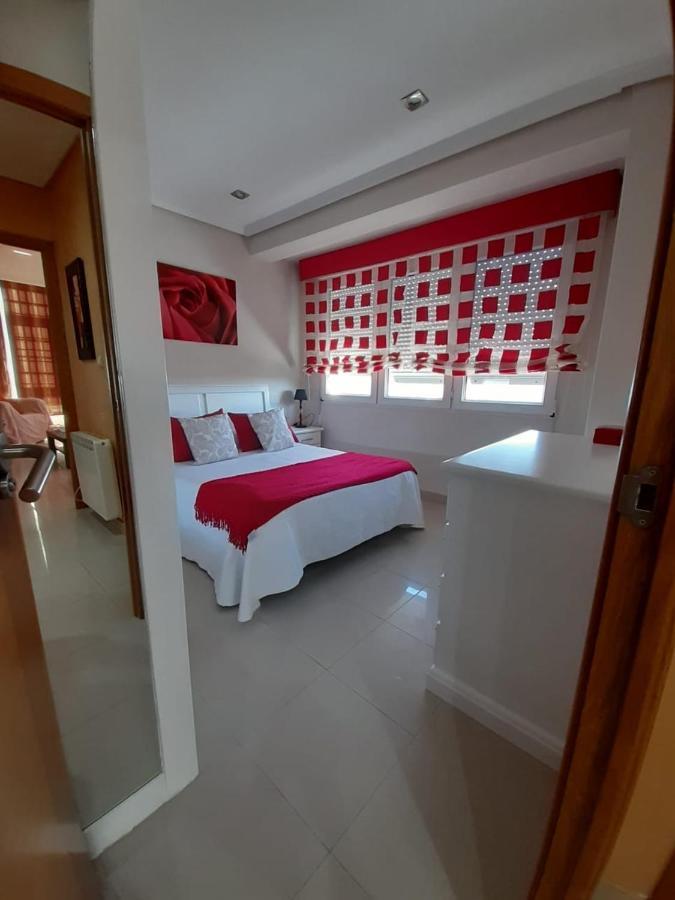 Rua A Plaza La Constitucion 16 Appartement Finisterre Buitenkant foto
