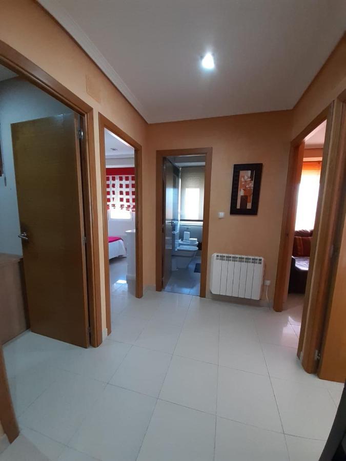 Rua A Plaza La Constitucion 16 Appartement Finisterre Buitenkant foto