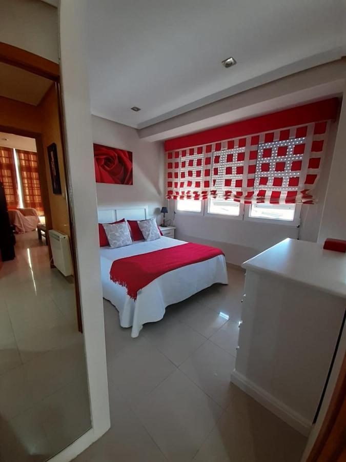 Rua A Plaza La Constitucion 16 Appartement Finisterre Buitenkant foto