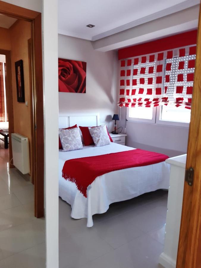 Rua A Plaza La Constitucion 16 Appartement Finisterre Buitenkant foto