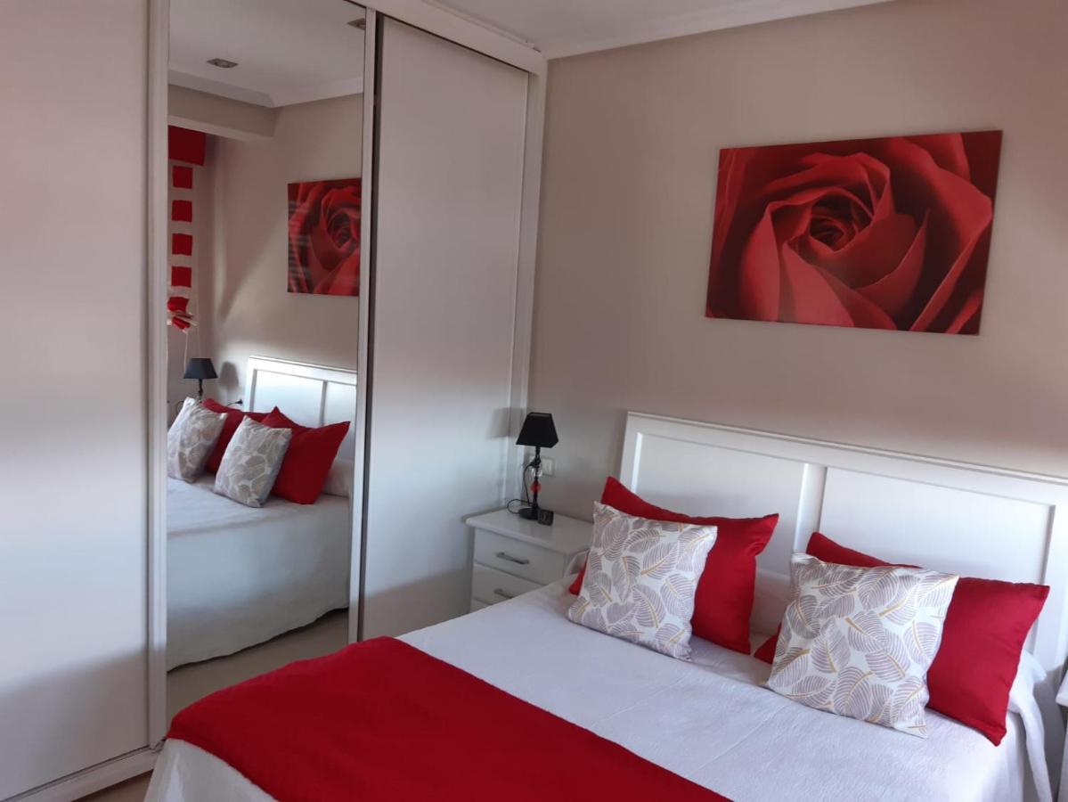 Rua A Plaza La Constitucion 16 Appartement Finisterre Buitenkant foto