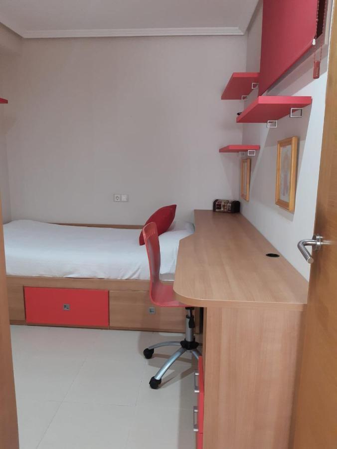 Rua A Plaza La Constitucion 16 Appartement Finisterre Buitenkant foto