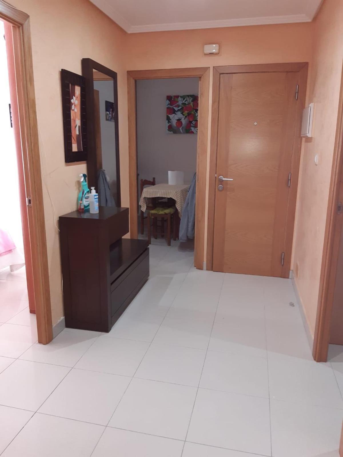 Rua A Plaza La Constitucion 16 Appartement Finisterre Buitenkant foto