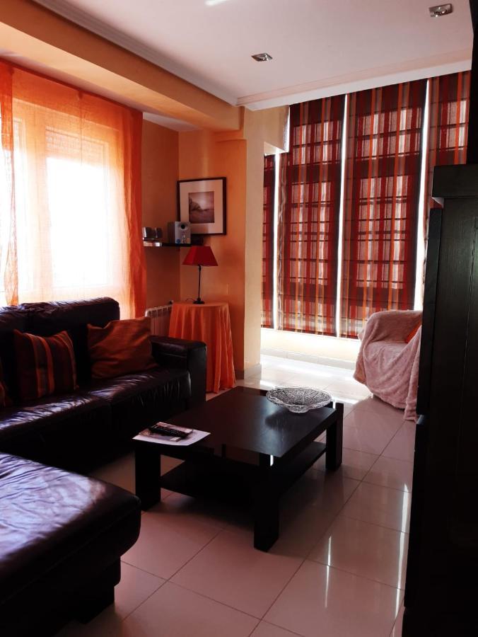 Rua A Plaza La Constitucion 16 Appartement Finisterre Buitenkant foto