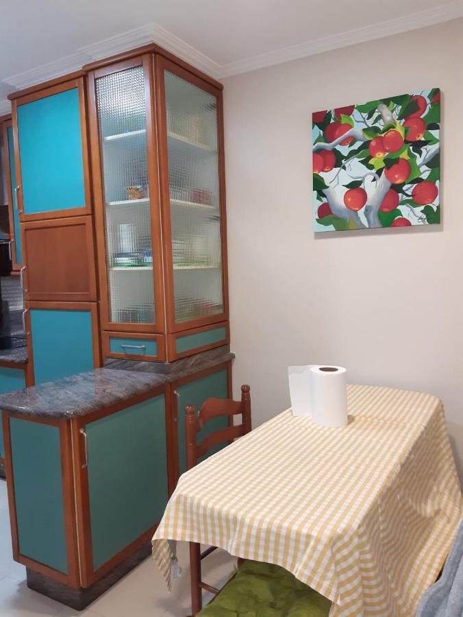 Rua A Plaza La Constitucion 16 Appartement Finisterre Buitenkant foto