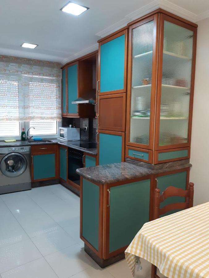 Rua A Plaza La Constitucion 16 Appartement Finisterre Buitenkant foto