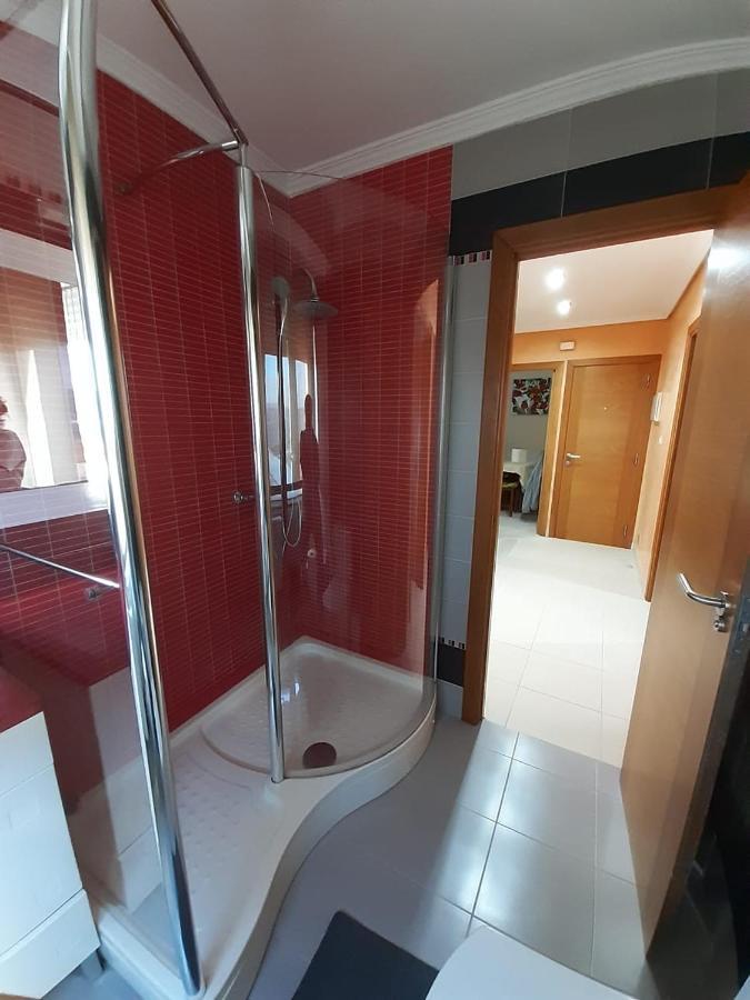 Rua A Plaza La Constitucion 16 Appartement Finisterre Buitenkant foto