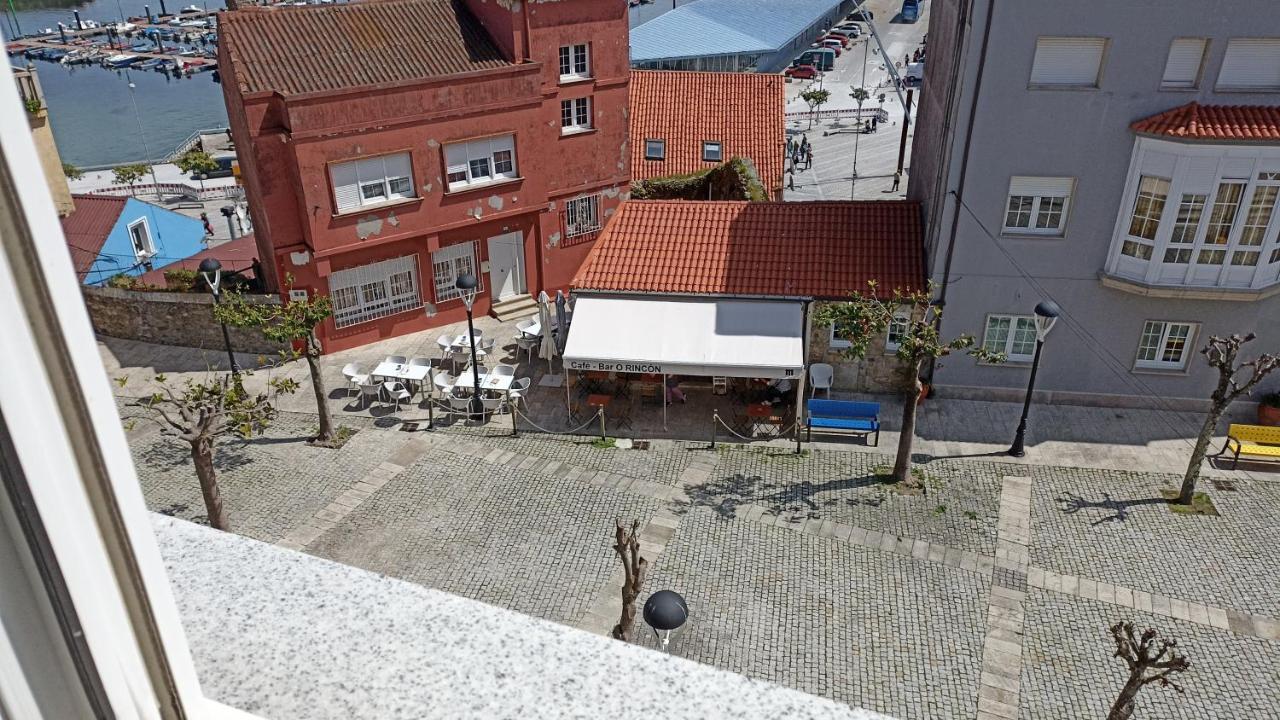 Rua A Plaza La Constitucion 16 Appartement Finisterre Buitenkant foto