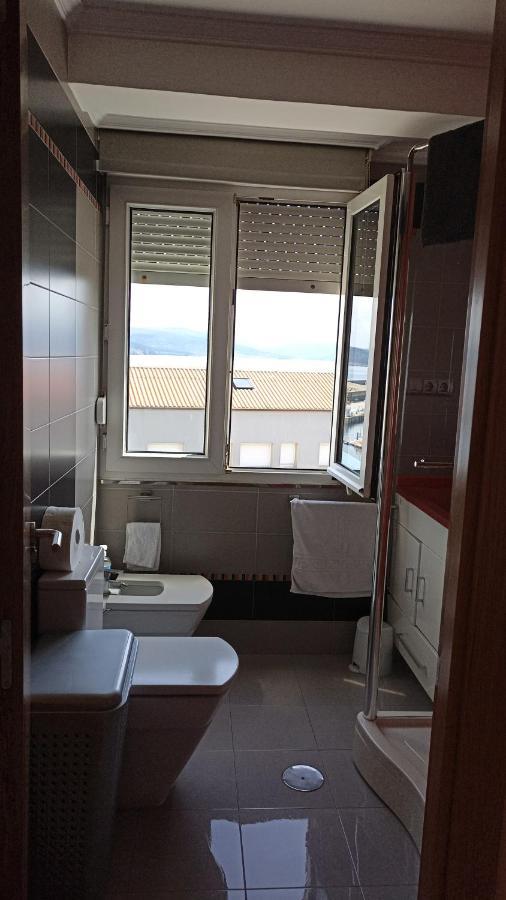 Rua A Plaza La Constitucion 16 Appartement Finisterre Buitenkant foto